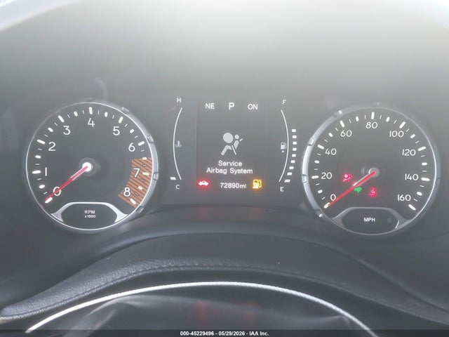 ZACNJBAB0LPL81312 Jeep Renegade Upland 4x4