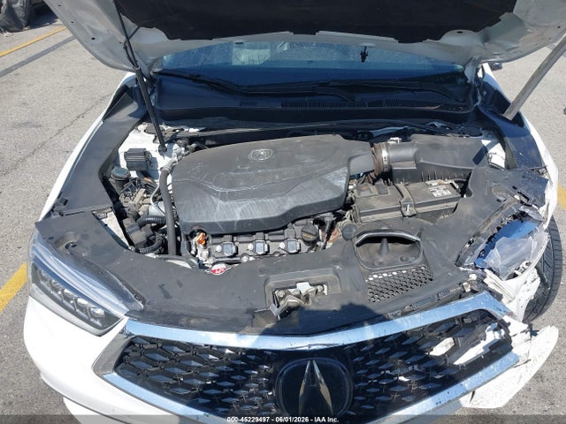 45229497 :رقم المزاد ، 19UUB3F48KA000415 vin ، 2019 Acura Tlx Tech Pkg مزاد بيع