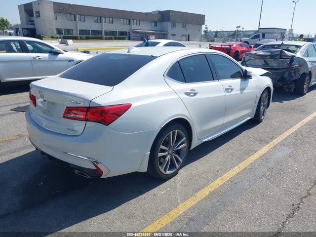 Продаж на аукціоні авто 2019 Acura Tlx Tech Pkg, vin: 19UUB3F48KA000415, номер лоту: 45229497