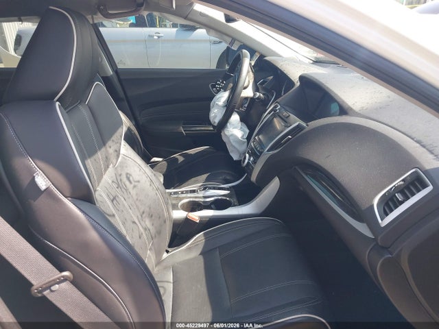 Aukcja sprzedaży 2019 Acura Tlx Tech Pkg, vin: 19UUB3F48KA000415, numer aukcji: 45229497