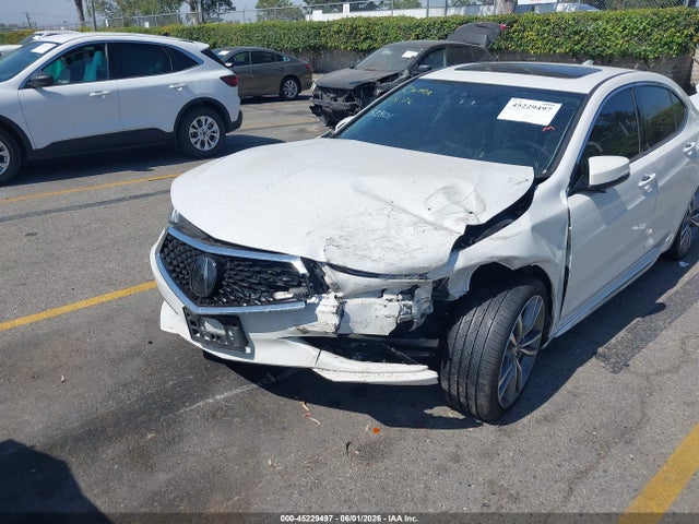 Acura Tlx Tech Pkg 2019 19UUB3F48KA000415 Image 6