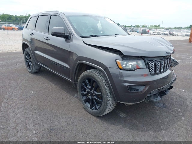 Aukcja sprzedaży 2019 Jeep Grand Cherokee Altitude 4x2, vin: 1C4RJEAG4KC731903, numer aukcji: 45229500