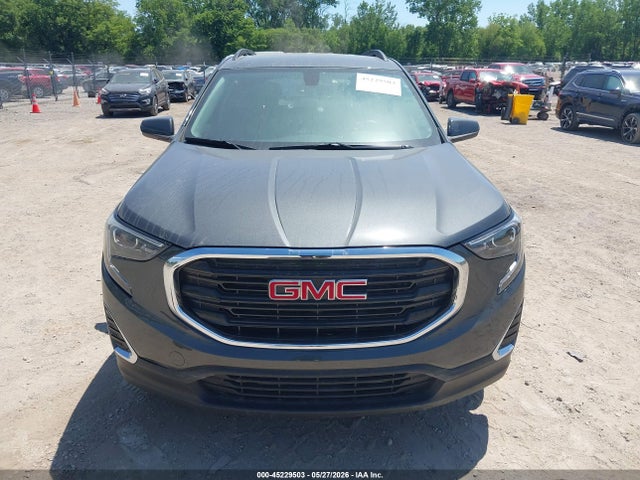 45229503 :رقم المزاد ، 3GKALTEV9KL280304 vin ، 2019 Gmc Terrain Sle مزاد بيع