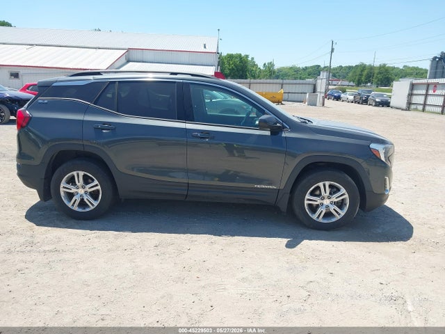 45229503 :رقم المزاد ، 3GKALTEV9KL280304 vin ، 2019 Gmc Terrain Sle مزاد بيع