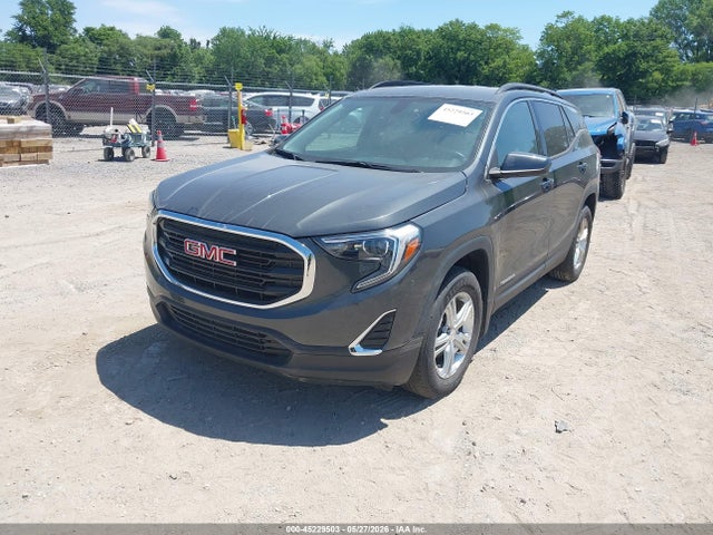 45229503 :رقم المزاد ، 3GKALTEV9KL280304 vin ، 2019 Gmc Terrain Sle مزاد بيع