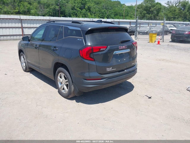45229503 :رقم المزاد ، 3GKALTEV9KL280304 vin ، 2019 Gmc Terrain Sle مزاد بيع