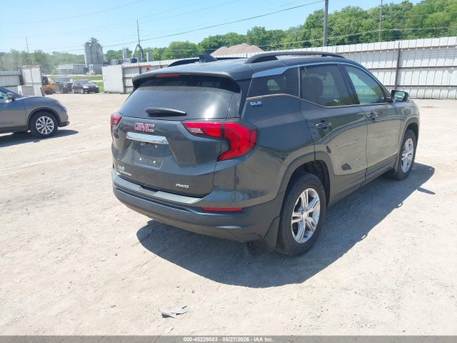 45229503 :رقم المزاد ، 3GKALTEV9KL280304 vin ، 2019 Gmc Terrain Sle مزاد بيع