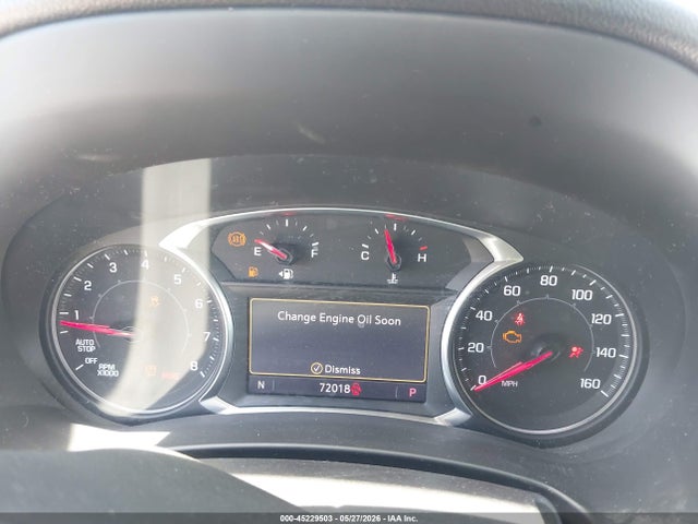 45229503 :رقم المزاد ، 3GKALTEV9KL280304 vin ، 2019 Gmc Terrain Sle مزاد بيع
