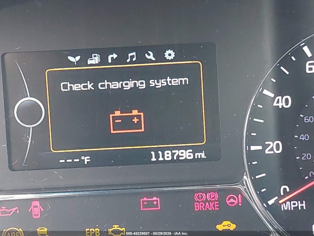 KIA Optima Hybrid Ex 2015 KNAGN4AD4F5085149 Image 15
