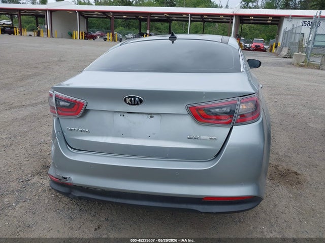 KIA Optima Hybrid Ex 2015 KNAGN4AD4F5085149 Image 16