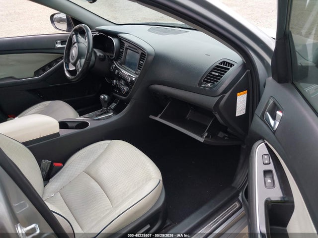 KIA Optima Hybrid Ex 2015 KNAGN4AD4F5085149 Image 5