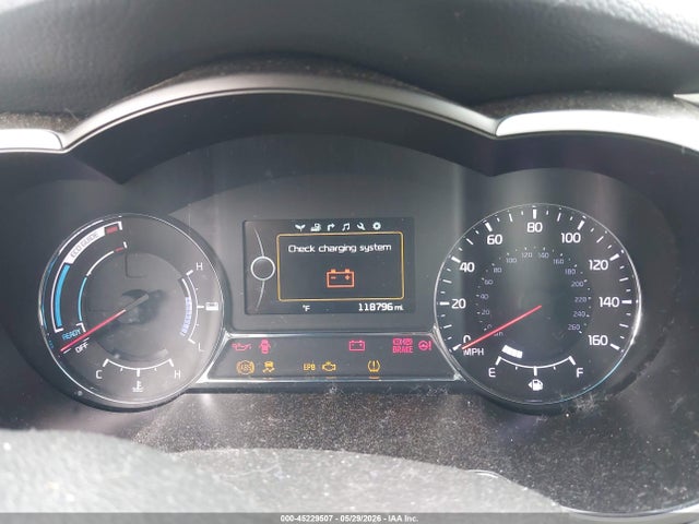 KIA Optima Hybrid Ex 2015 KNAGN4AD4F5085149 Image 7