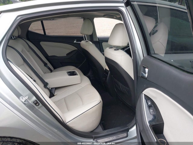 KIA Optima Hybrid Ex 2015 KNAGN4AD4F5085149 Image 8