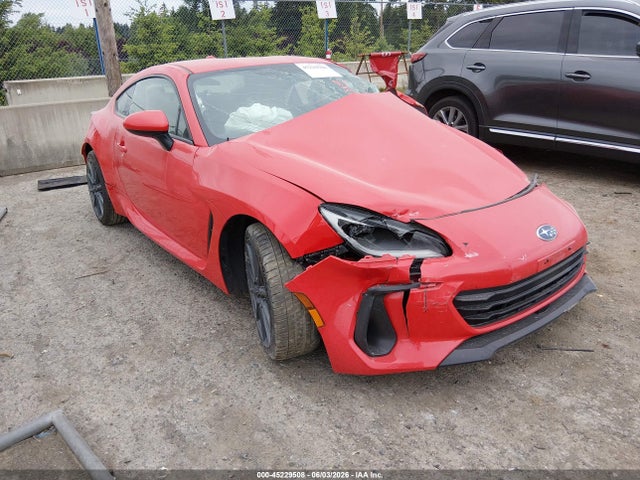 Subaru Brz Limited 2023 JF1ZDBE17P9701624 Image 1