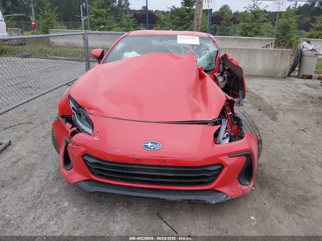 Auction sale of the 2023 Subaru Brz Limited, vin: JF1ZDBE17P9701624, lot number: 45229508