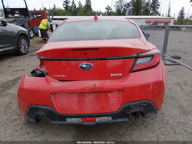 Subaru Brz Limited 2023 JF1ZDBE17P9701624 Image 16