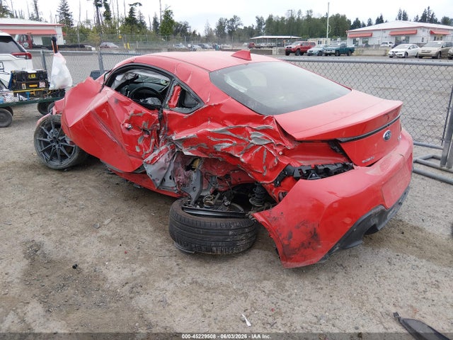 Subaru Brz Limited 2023 JF1ZDBE17P9701624 Image 3