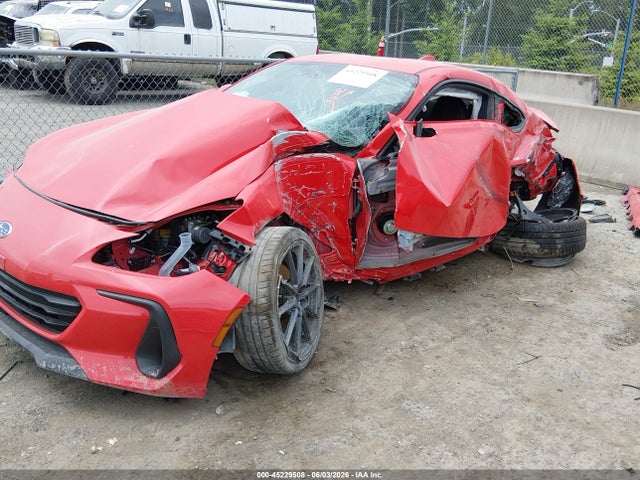Subaru Brz Limited 2023 JF1ZDBE17P9701624 Image 6