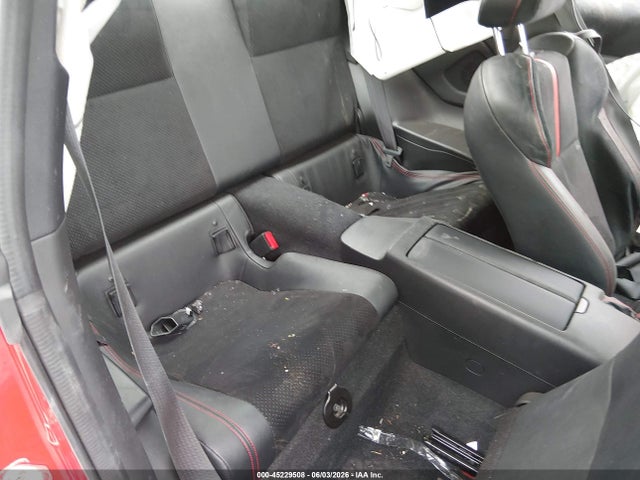 Subaru Brz Limited 2023 JF1ZDBE17P9701624 Image 8