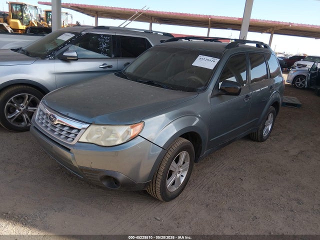 Aukcja sprzedaży 2013 Subaru Forester 2.5x, vin: JF2SHABC1DH425914, numer aukcji: 45229510