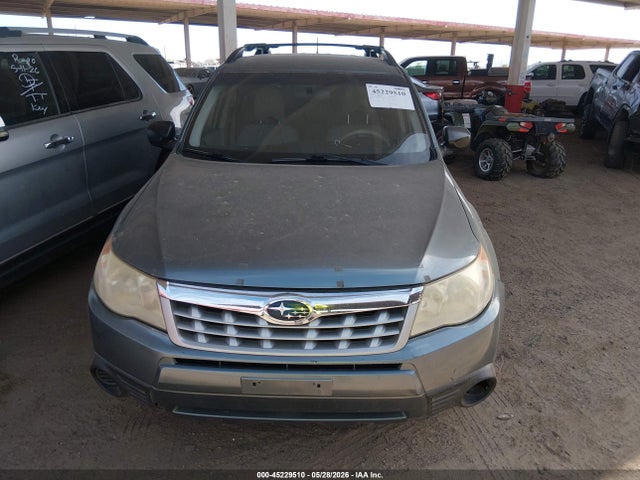 Aukcja sprzedaży 2013 Subaru Forester 2.5x, vin: JF2SHABC1DH425914, numer aukcji: 45229510