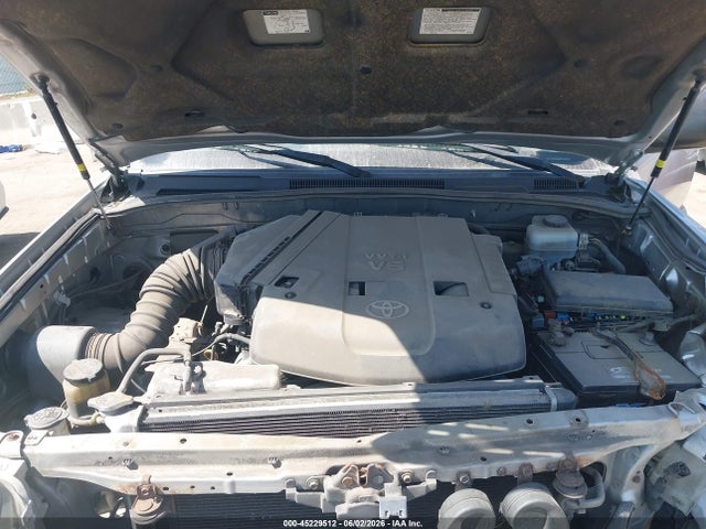 Aukcja sprzedaży 2007 Toyota 4runner Sr5 V6, vin: JTEZU14RX70090497, numer aukcji: 45229512