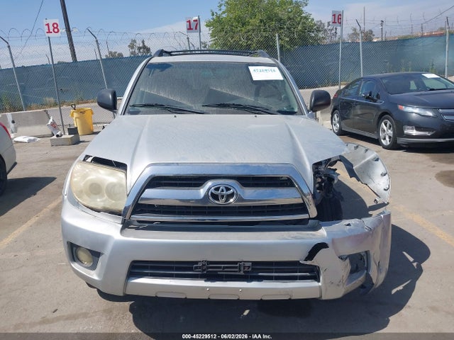 Aukcja sprzedaży 2007 Toyota 4runner Sr5 V6, vin: JTEZU14RX70090497, numer aukcji: 45229512