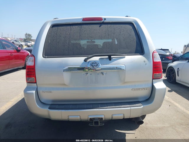 Aukcja sprzedaży 2007 Toyota 4runner Sr5 V6, vin: JTEZU14RX70090497, numer aukcji: 45229512