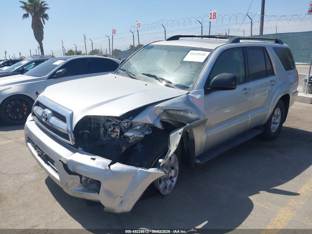 Aukcja sprzedaży 2007 Toyota 4runner Sr5 V6, vin: JTEZU14RX70090497, numer aukcji: 45229512