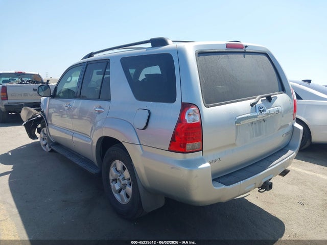 Aukcja sprzedaży 2007 Toyota 4runner Sr5 V6, vin: JTEZU14RX70090497, numer aukcji: 45229512