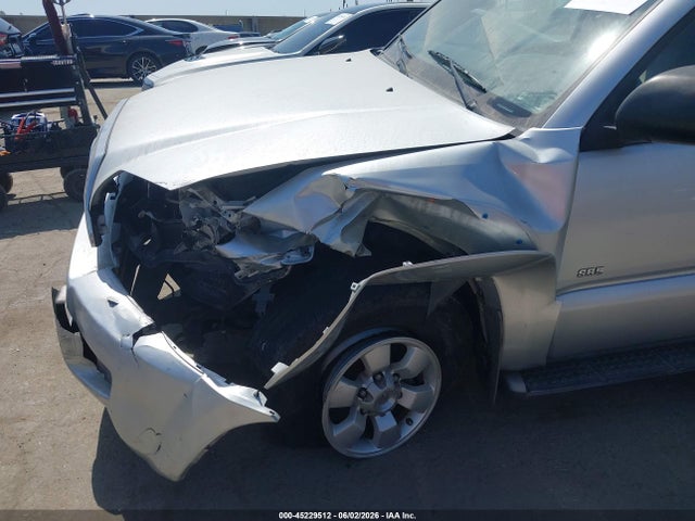 Aukcja sprzedaży 2007 Toyota 4runner Sr5 V6, vin: JTEZU14RX70090497, numer aukcji: 45229512