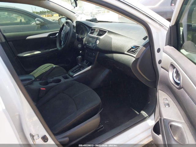 45229513 :رقم المزاد ، 3N1AB7AP3JY240818 vin ، 2018 Nissan Sentra S مزاد بيع