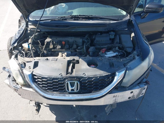 Honda CIVIC EX 2015 2HGFB2F81FH540816 Image 10