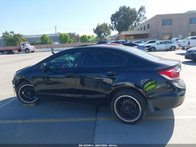Honda CIVIC EX 2015 2HGFB2F81FH540816 Image 13