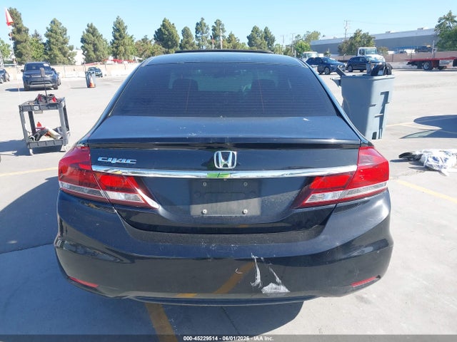 Honda CIVIC EX 2015 2HGFB2F81FH540816 Image 15