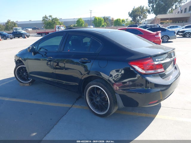 Honda CIVIC EX 2015 2HGFB2F81FH540816 Image 3