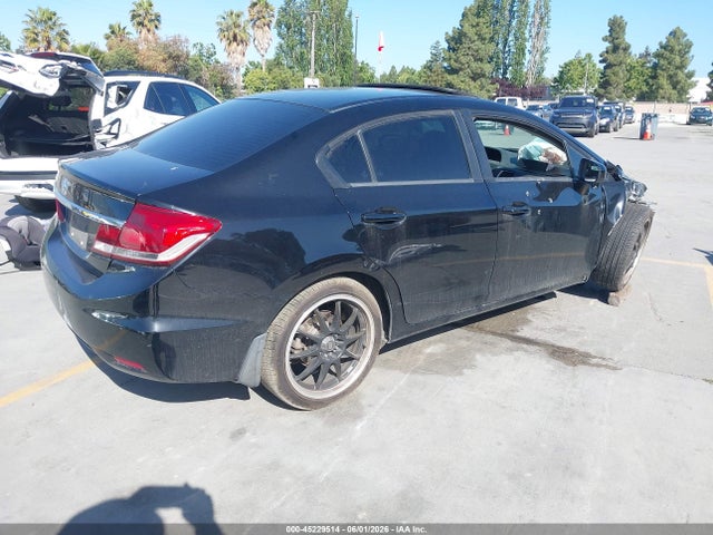 Honda CIVIC EX 2015 2HGFB2F81FH540816 Image 4