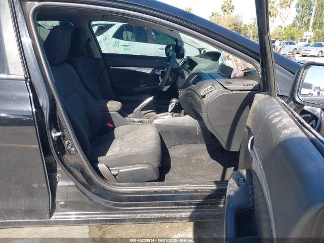 Honda CIVIC EX 2015 2HGFB2F81FH540816 Image 5