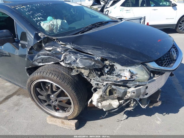 Honda CIVIC EX 2015 2HGFB2F81FH540816 Image 6