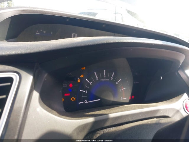 Honda CIVIC EX 2015 2HGFB2F81FH540816 Image 7