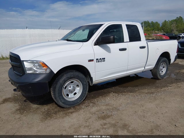 Продаж на аукціоні авто 2017 Ram 1500 Tradesman  4x4 6'4 Box, vin: 1C6RR7FT2HS548046, номер лоту: 45229515