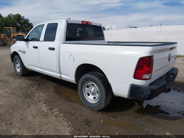 Продаж на аукціоні авто 2017 Ram 1500 Tradesman  4x4 6'4 Box, vin: 1C6RR7FT2HS548046, номер лоту: 45229515