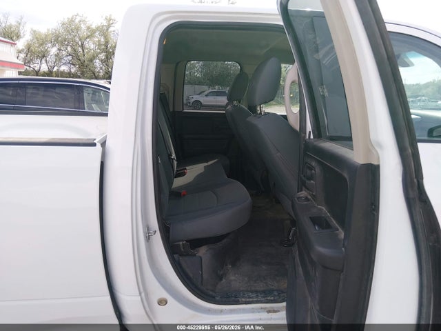 Продаж на аукціоні авто 2017 Ram 1500 Tradesman  4x4 6'4 Box, vin: 1C6RR7FT2HS548046, номер лоту: 45229515