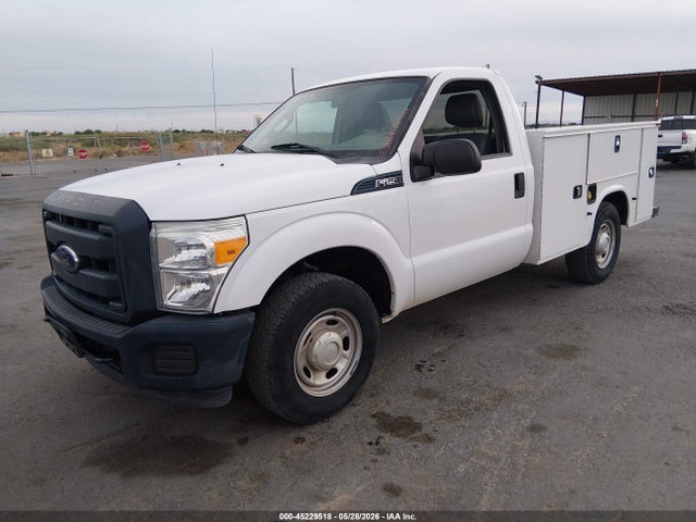 1FDBF2A60GED02452 Ford F-250 Xl