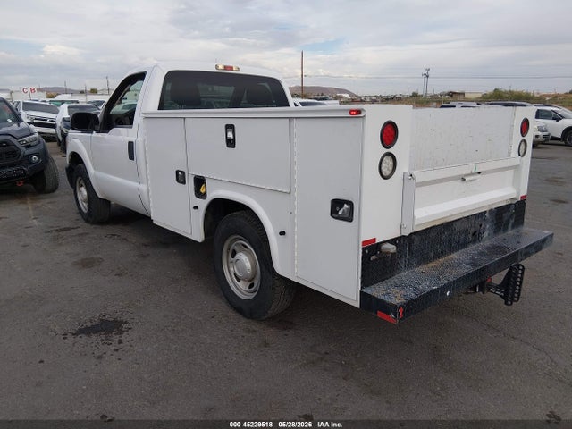 1FDBF2A60GED02452 Ford F-250 Xl