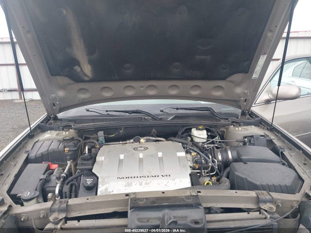 Продажа на аукционе авто 2004 Cadillac Deville Standard, vin: 1G6KD54Y24U259696, номер лота: 45229527