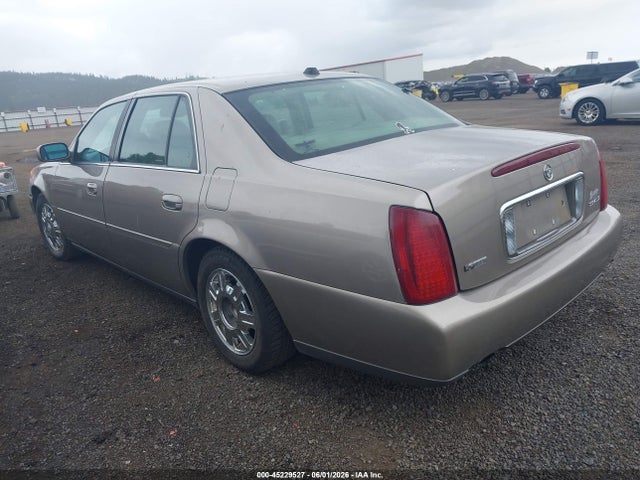 Продажа на аукционе авто 2004 Cadillac Deville Standard, vin: 1G6KD54Y24U259696, номер лота: 45229527