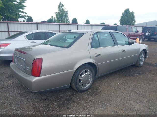 Продажа на аукционе авто 2004 Cadillac Deville Standard, vin: 1G6KD54Y24U259696, номер лота: 45229527