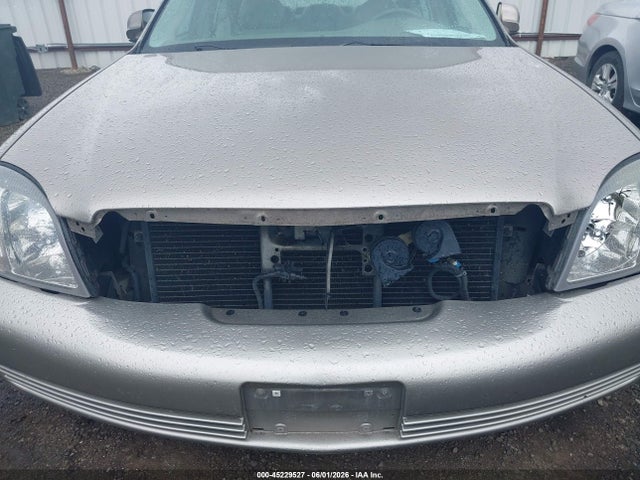 Продажа на аукционе авто 2004 Cadillac Deville Standard, vin: 1G6KD54Y24U259696, номер лота: 45229527