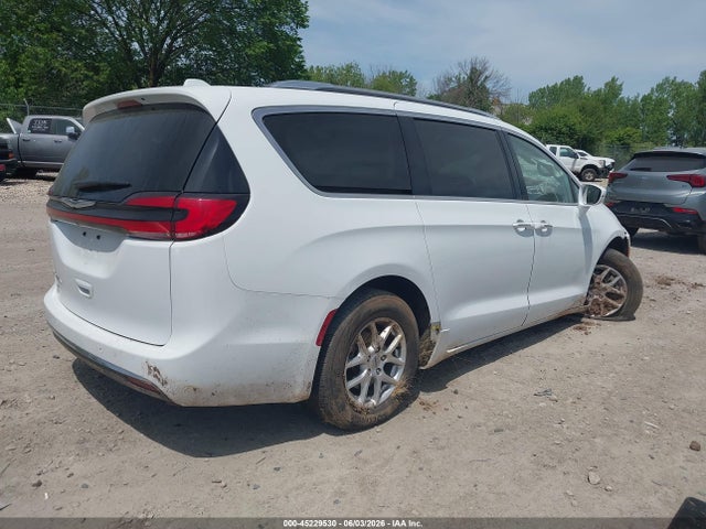 Chrysler Pacifica Touring L 2021 2C4RC1BG6MR598234 Image 4